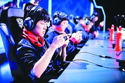 電競青年將如何逐夢前行