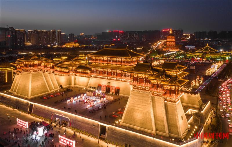 攝圖網(wǎng)_501728796_洛陽應(yīng)天門景區(qū)航拍（企業(yè)商用）.jpg